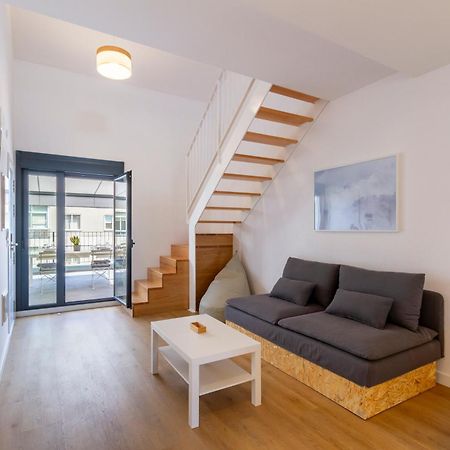 Urbanfive Apartamentos Ourense Centro מראה חיצוני תמונה