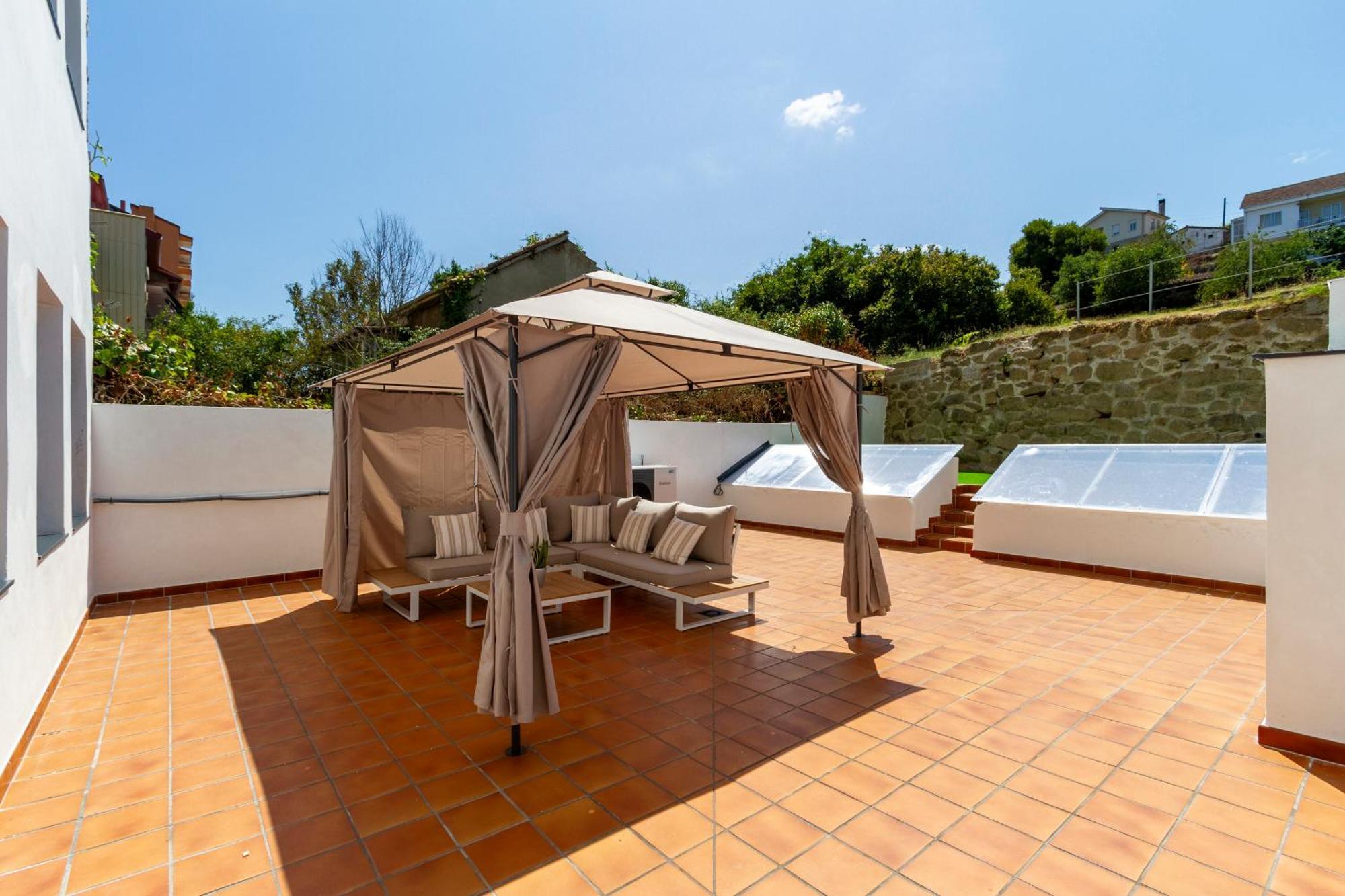Urbanfive Apartamentos Ourense Centro מראה חיצוני תמונה