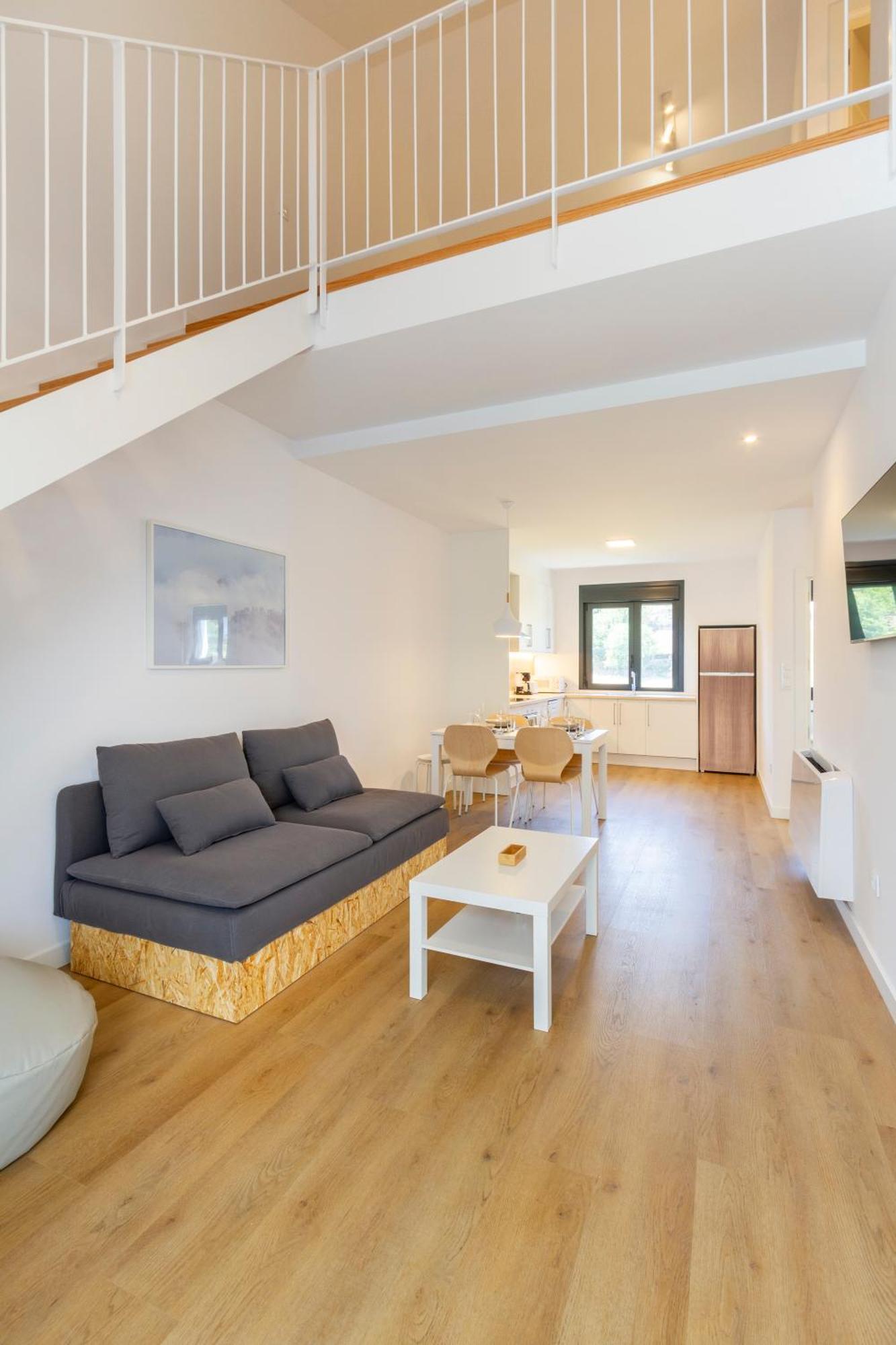 Urbanfive Apartamentos Ourense Centro מראה חיצוני תמונה