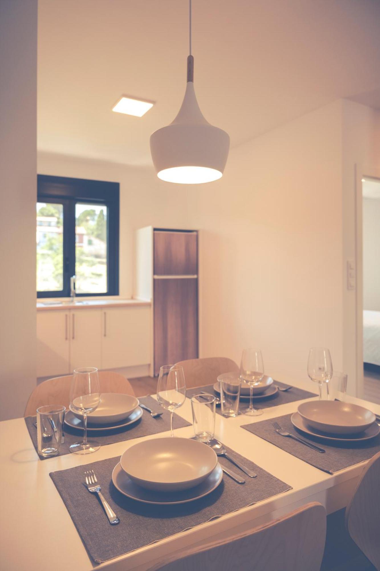Urbanfive Apartamentos Ourense Centro מראה חיצוני תמונה