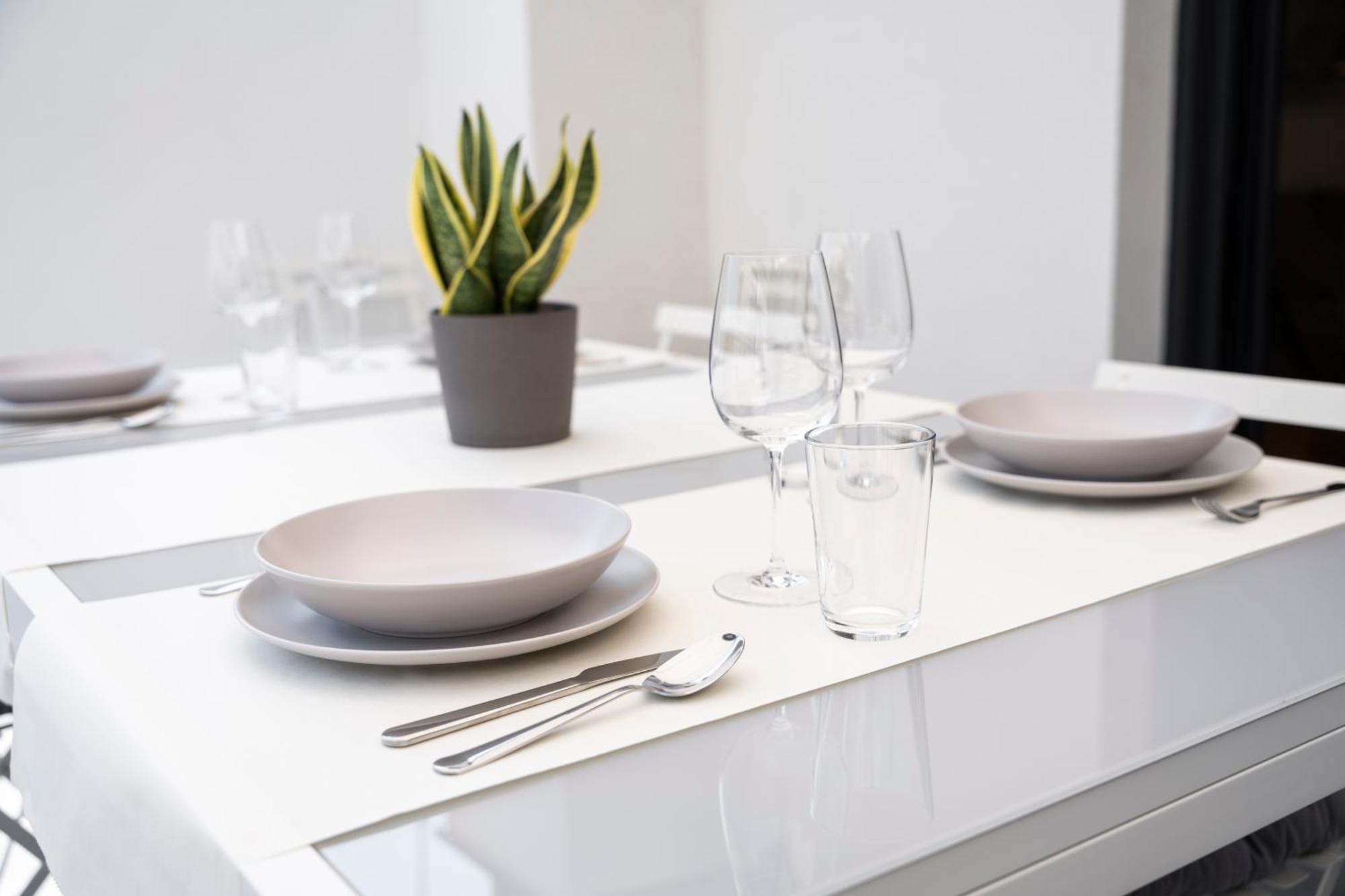 Urbanfive Apartamentos Ourense Centro מראה חיצוני תמונה