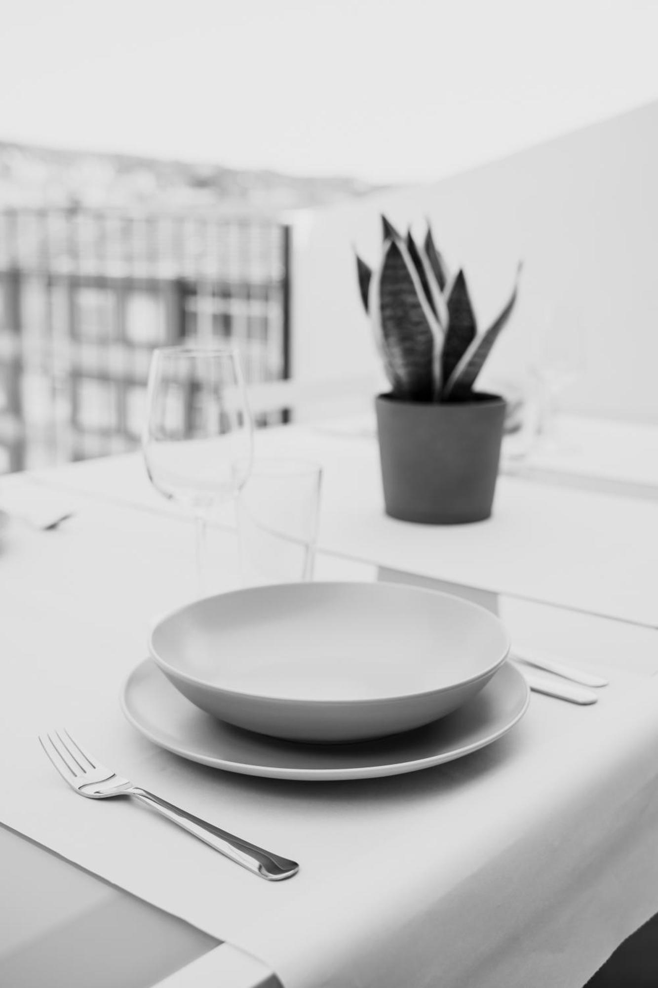 Urbanfive Apartamentos Ourense Centro מראה חיצוני תמונה