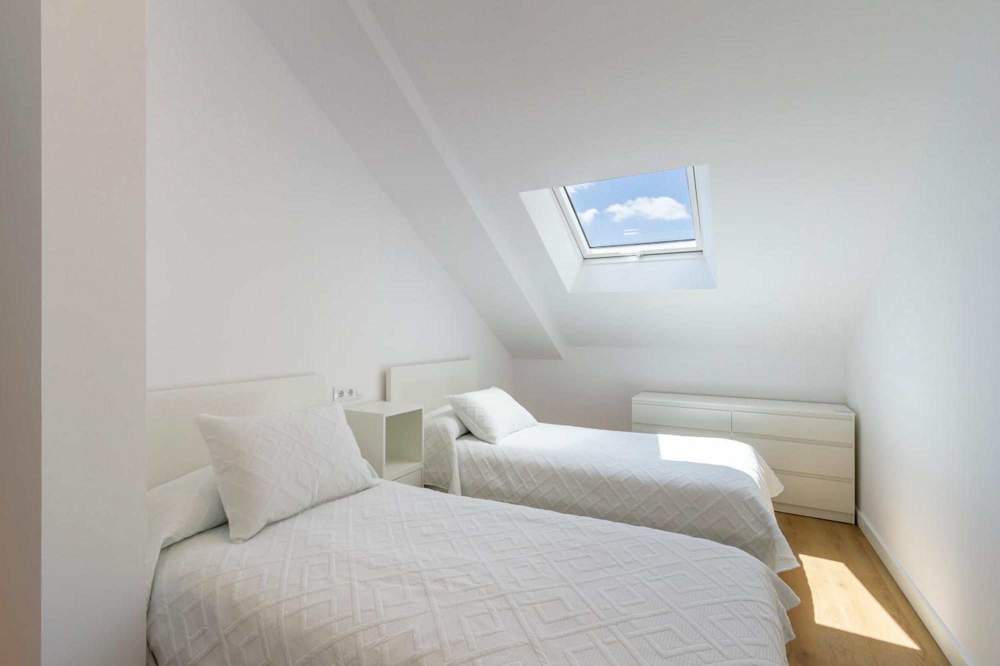 Urbanfive Apartamentos Ourense Centro מראה חיצוני תמונה