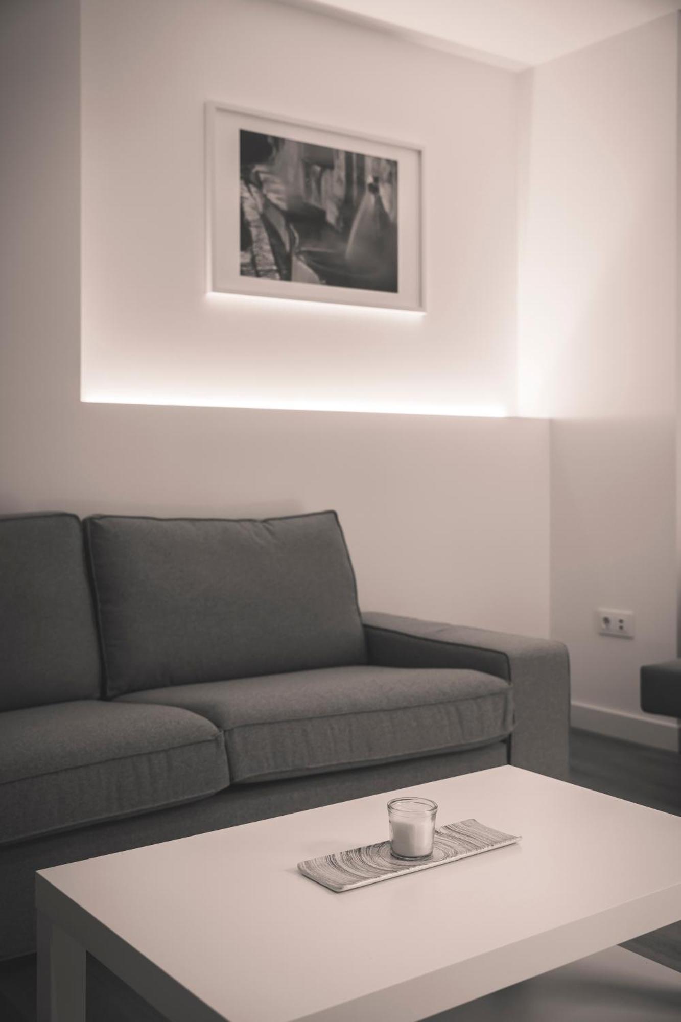 Urbanfive Apartamentos Ourense Centro מראה חיצוני תמונה