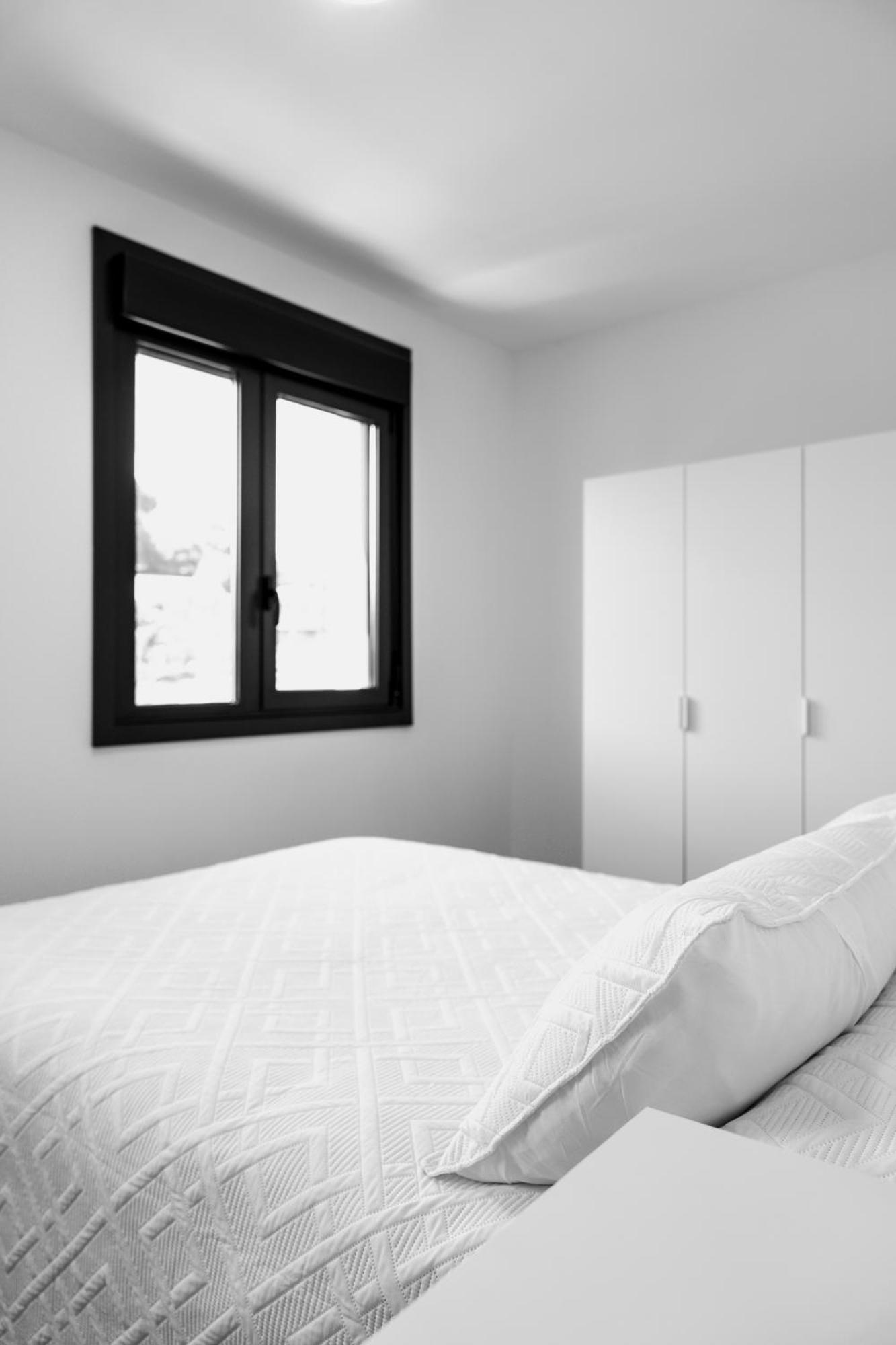 Urbanfive Apartamentos Ourense Centro מראה חיצוני תמונה