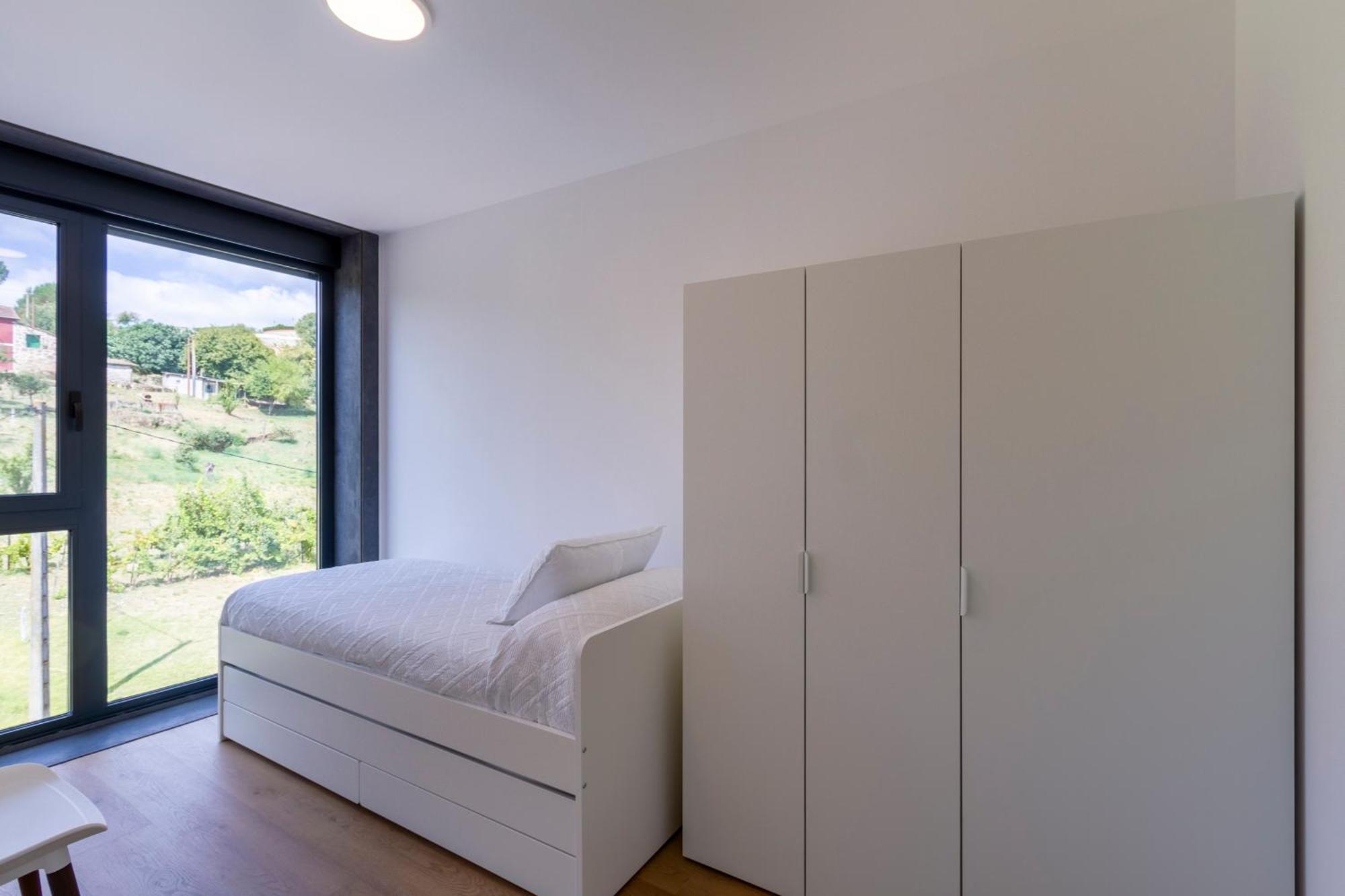 Urbanfive Apartamentos Ourense Centro מראה חיצוני תמונה