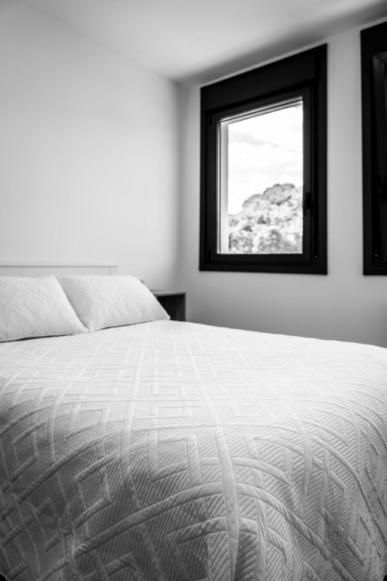 Urbanfive Apartamentos Ourense Centro מראה חיצוני תמונה
