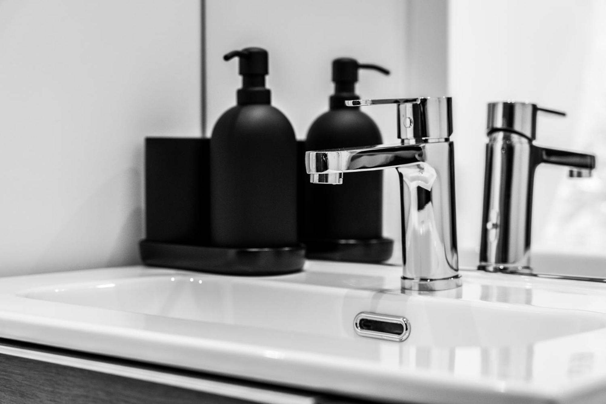 Urbanfive Apartamentos Ourense Centro מראה חיצוני תמונה