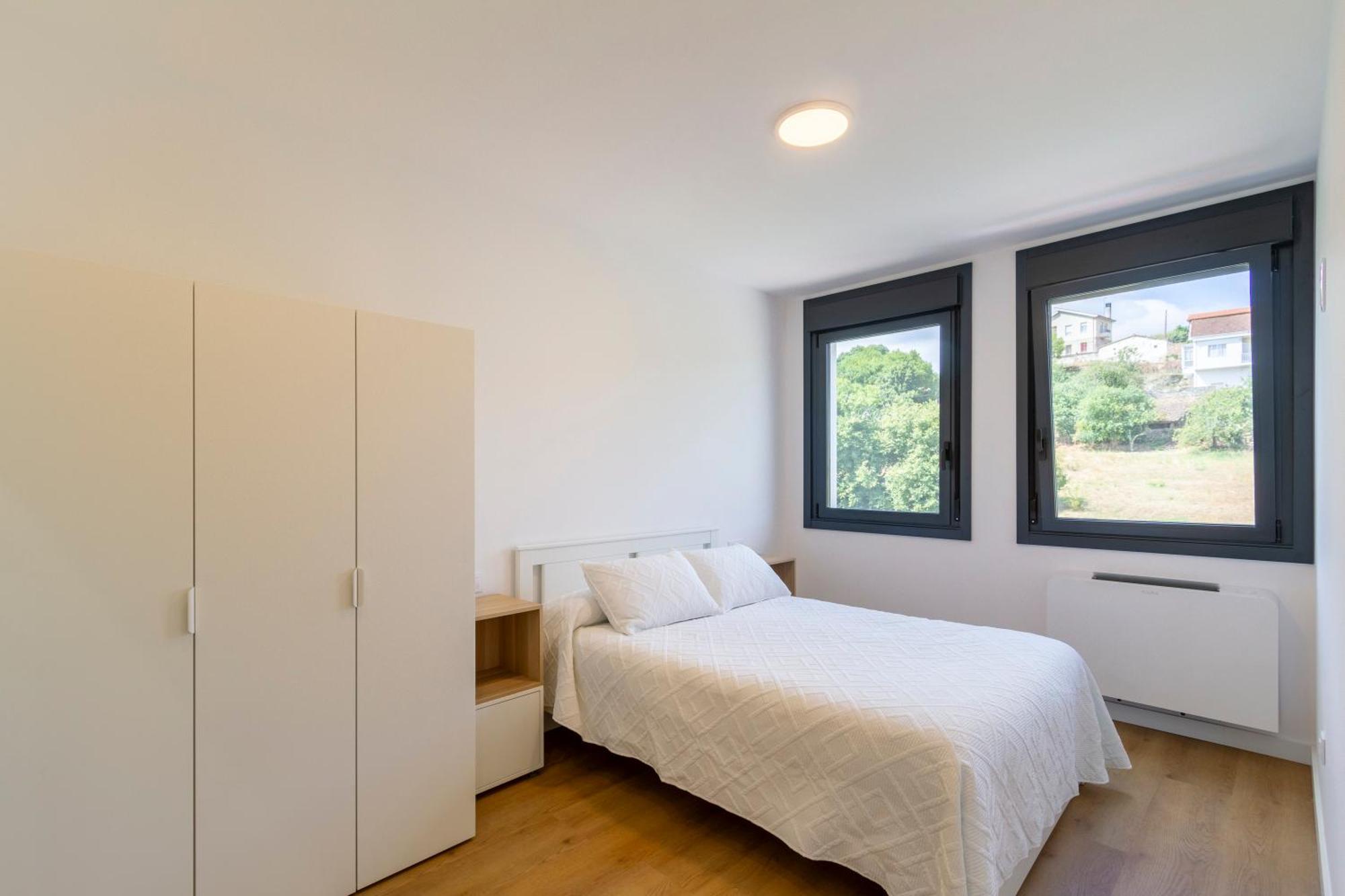 Urbanfive Apartamentos Ourense Centro מראה חיצוני תמונה