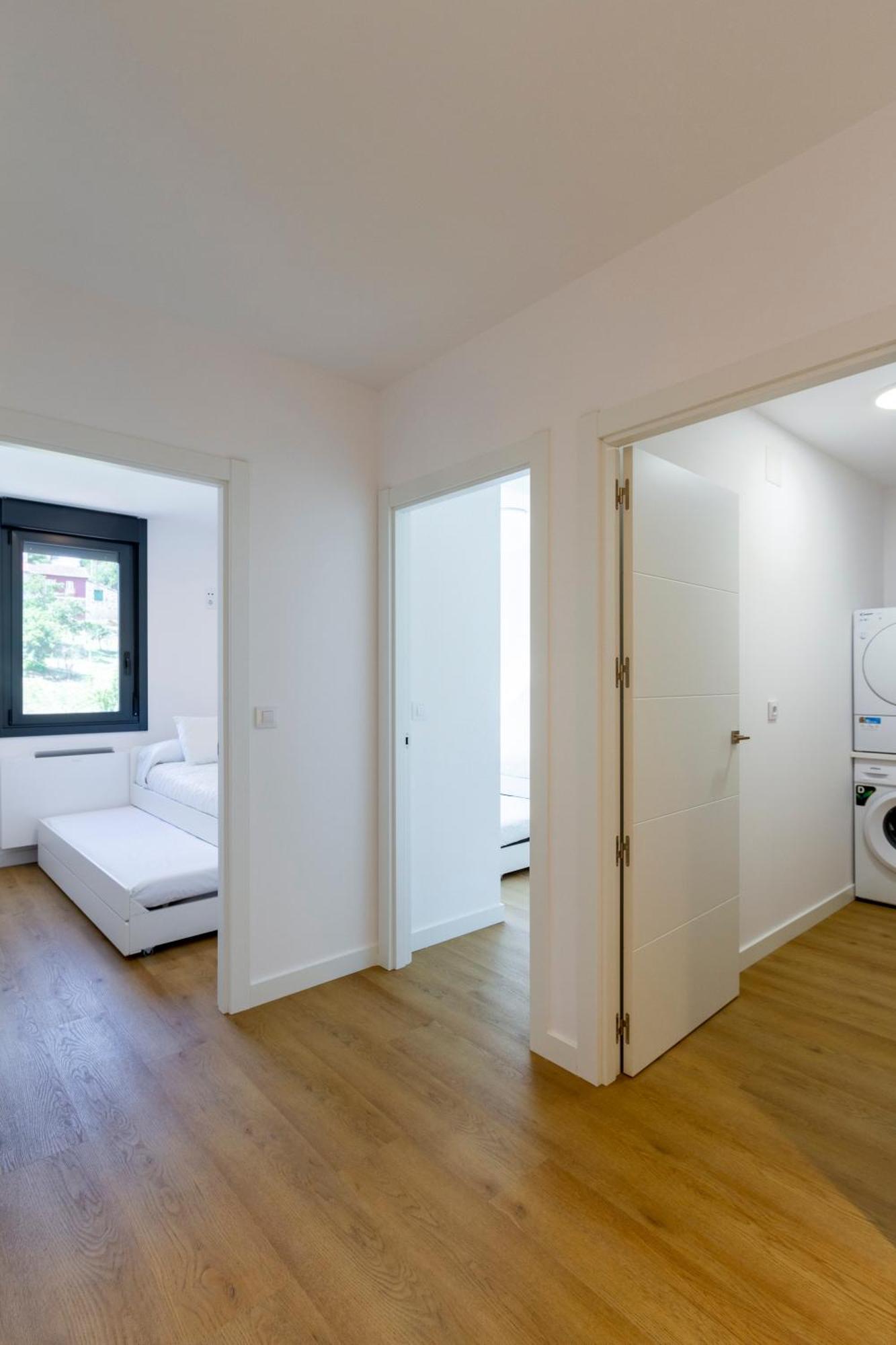 Urbanfive Apartamentos Ourense Centro מראה חיצוני תמונה