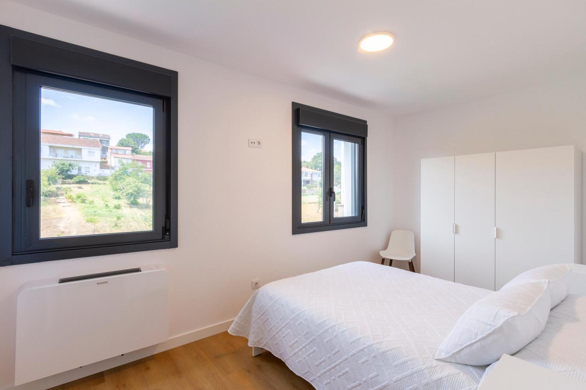 Urbanfive Apartamentos Ourense Centro מראה חיצוני תמונה