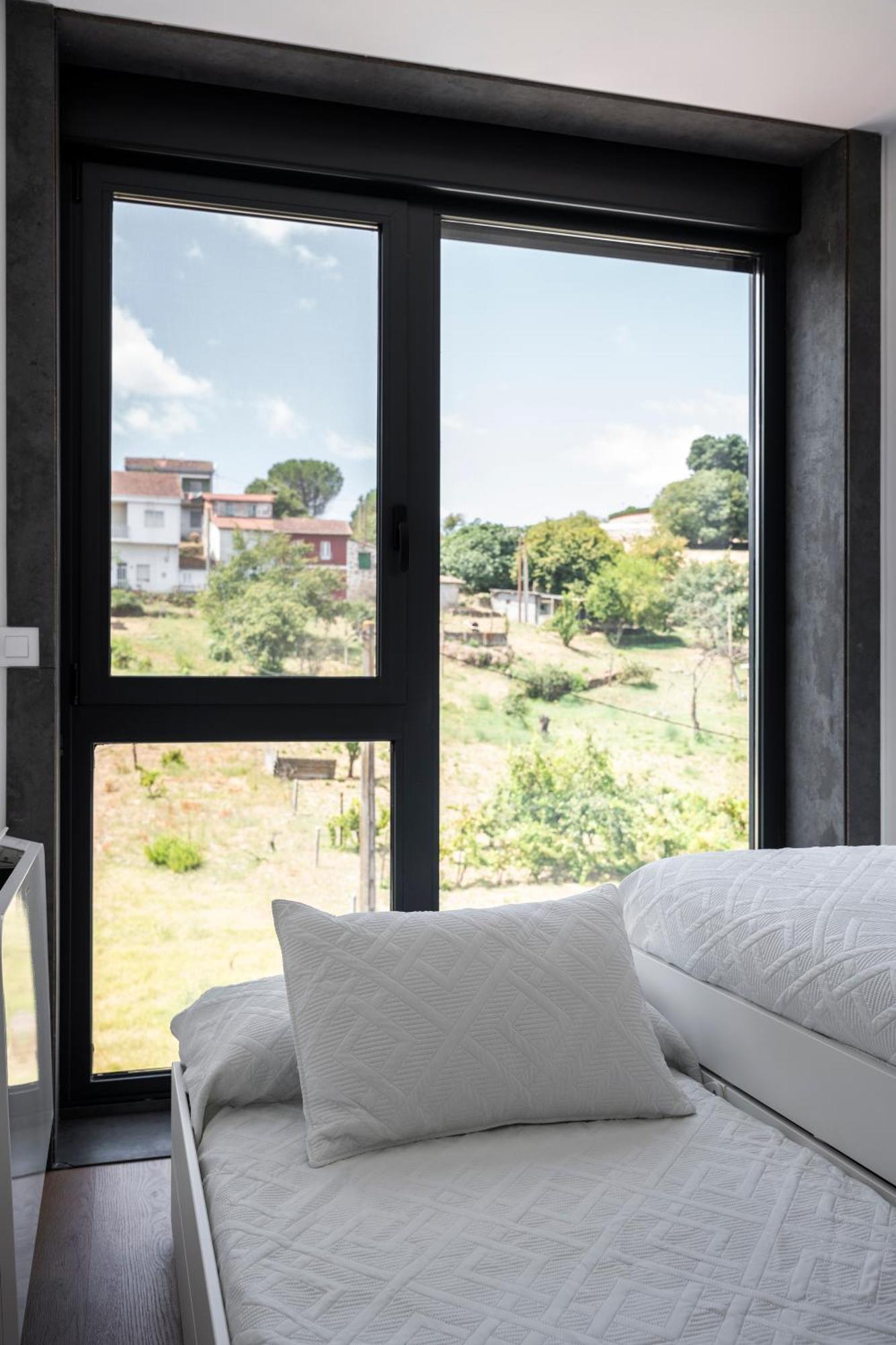 Urbanfive Apartamentos Ourense Centro מראה חיצוני תמונה