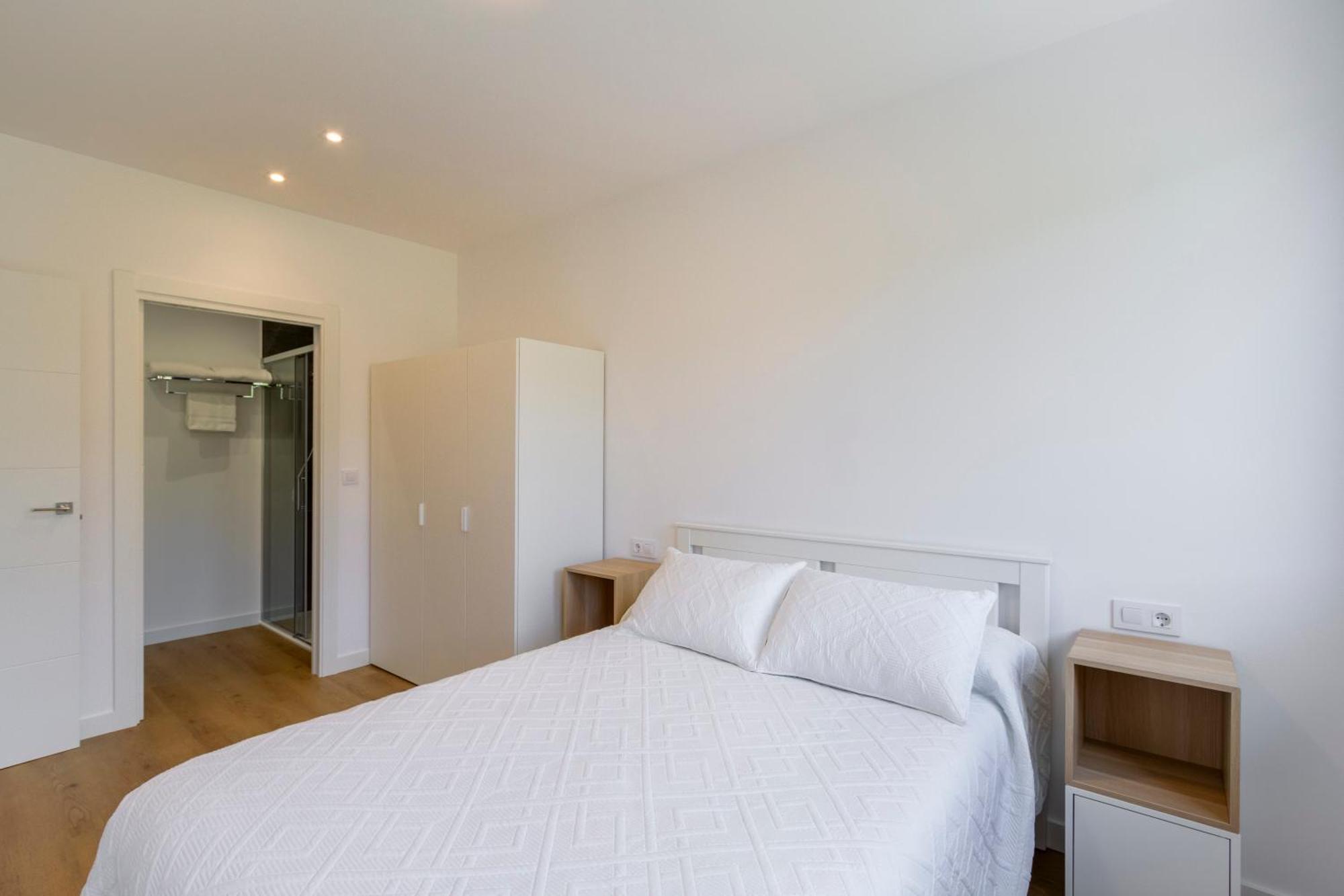 Urbanfive Apartamentos Ourense Centro מראה חיצוני תמונה