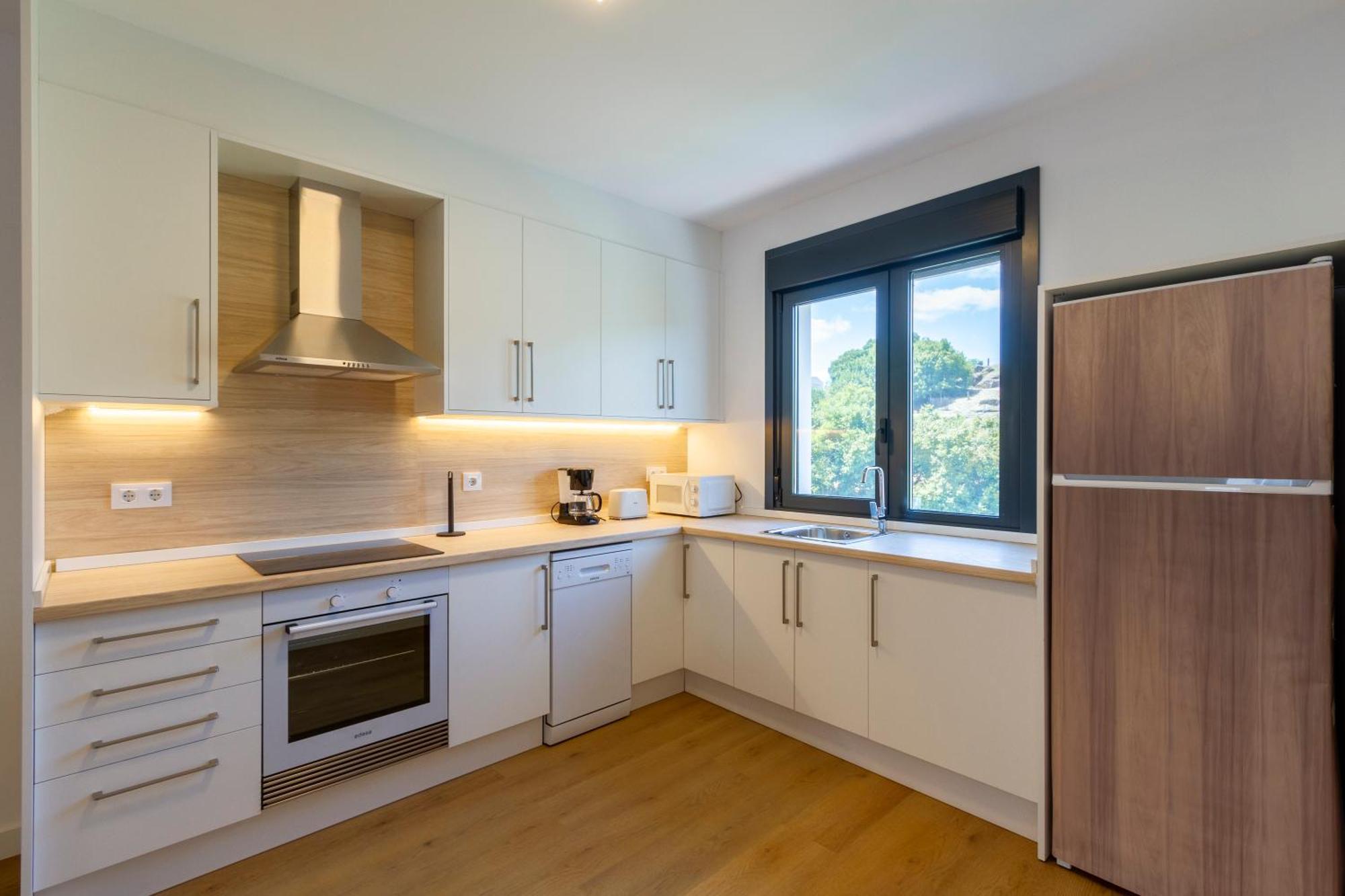Urbanfive Apartamentos Ourense Centro מראה חיצוני תמונה
