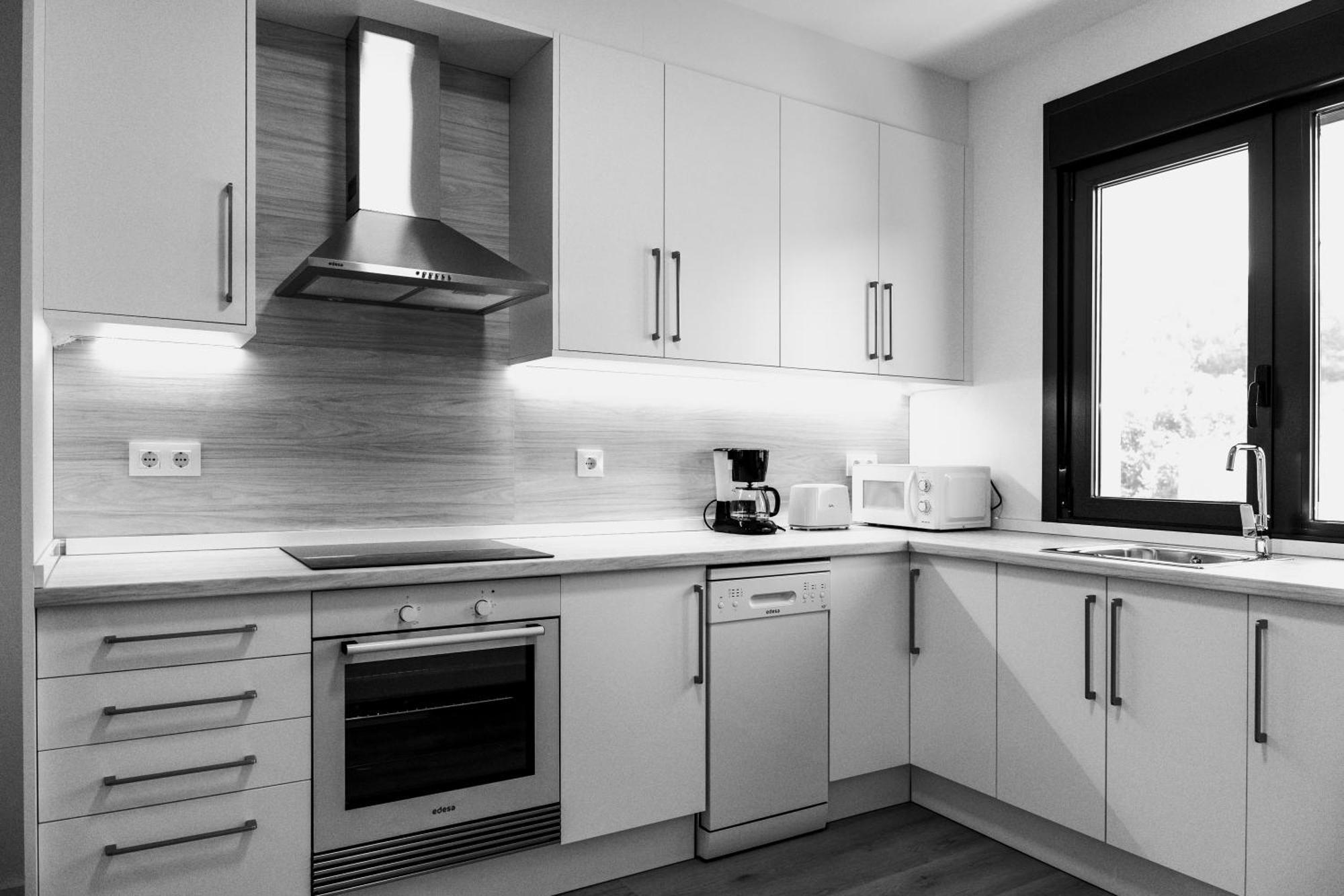 Urbanfive Apartamentos Ourense Centro מראה חיצוני תמונה
