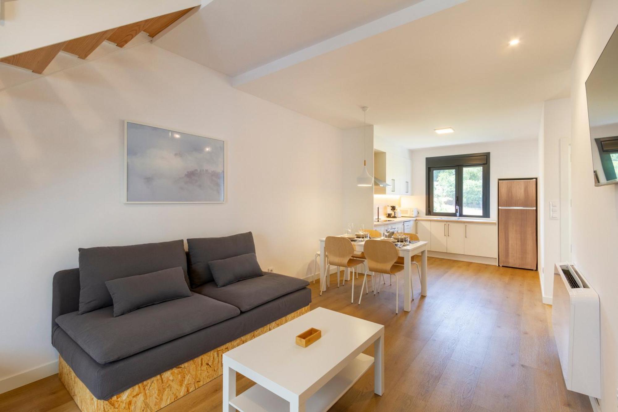 Urbanfive Apartamentos Ourense Centro מראה חיצוני תמונה