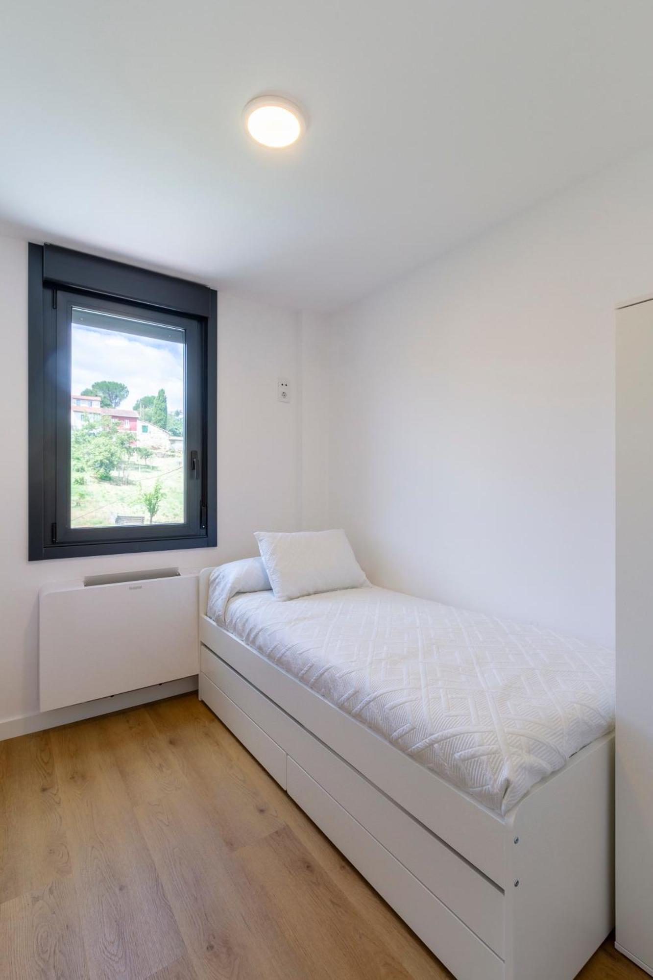 Urbanfive Apartamentos Ourense Centro מראה חיצוני תמונה