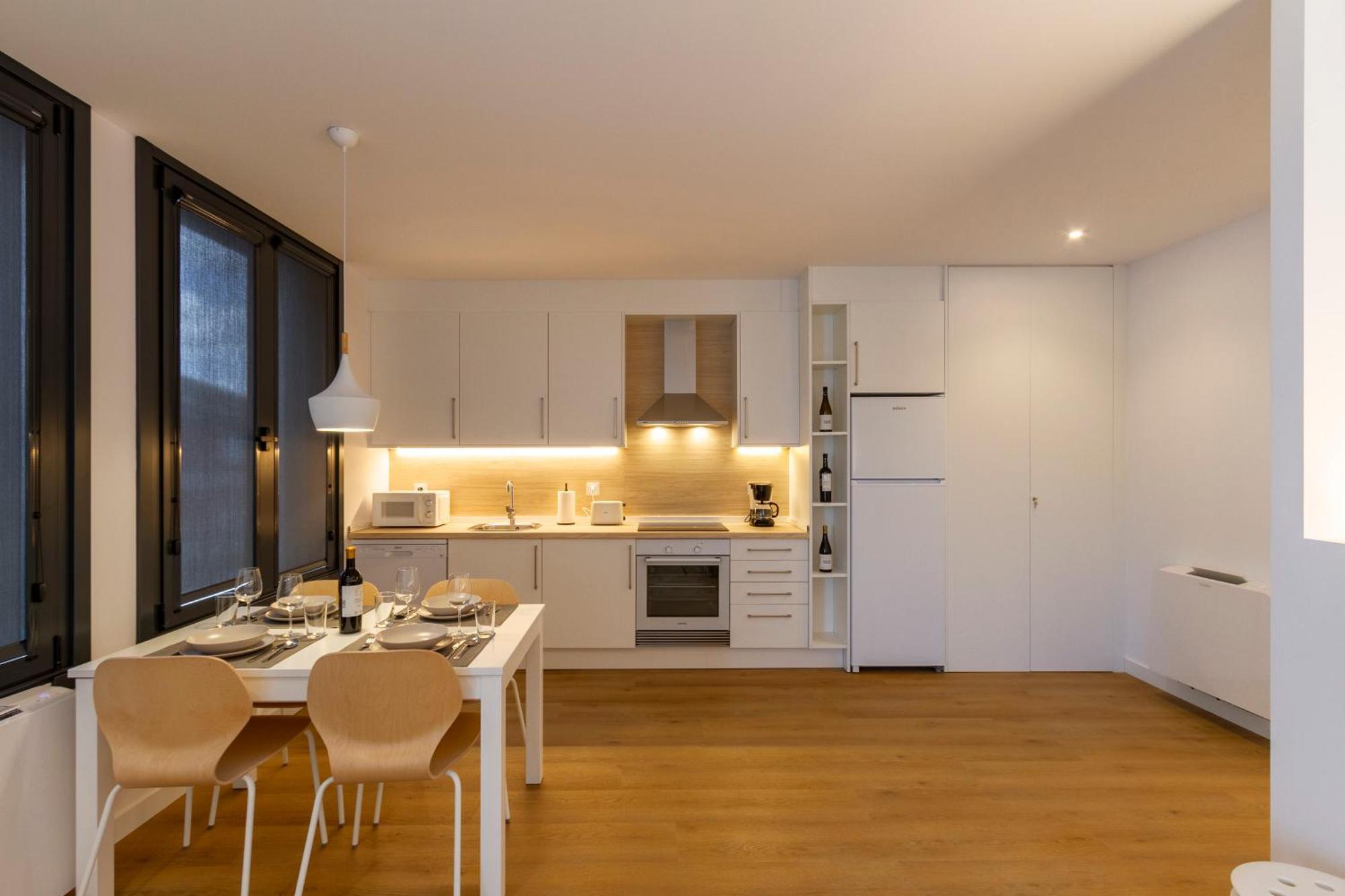 Urbanfive Apartamentos Ourense Centro מראה חיצוני תמונה