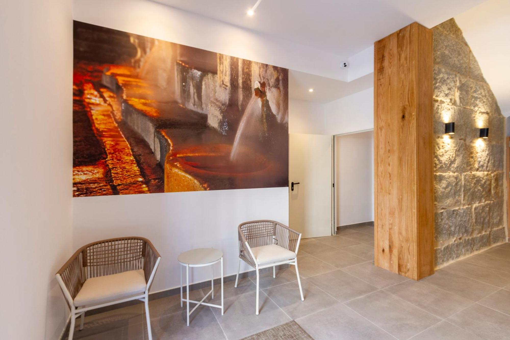 Urbanfive Apartamentos Ourense Centro מראה חיצוני תמונה