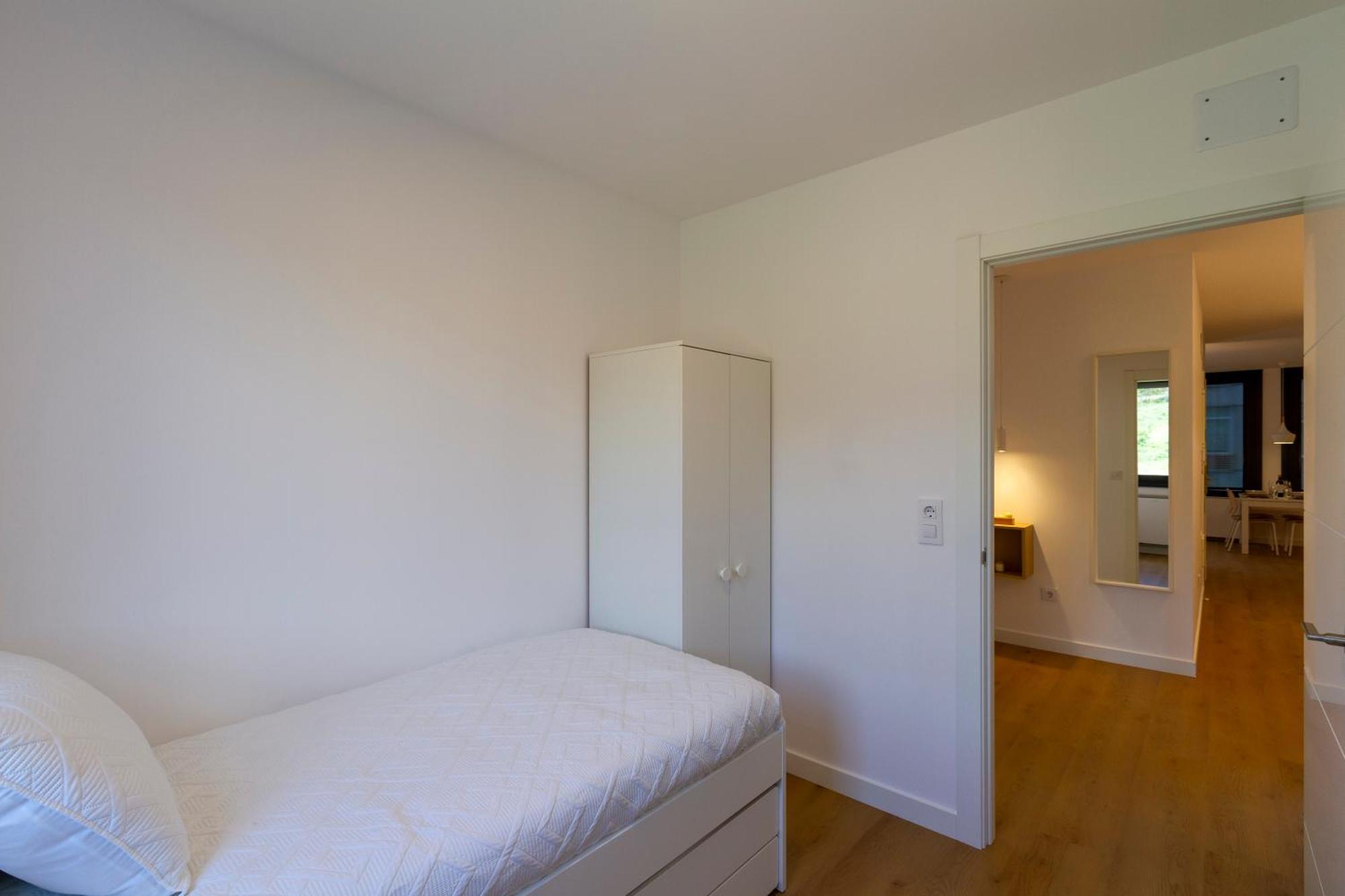 Urbanfive Apartamentos Ourense Centro מראה חיצוני תמונה
