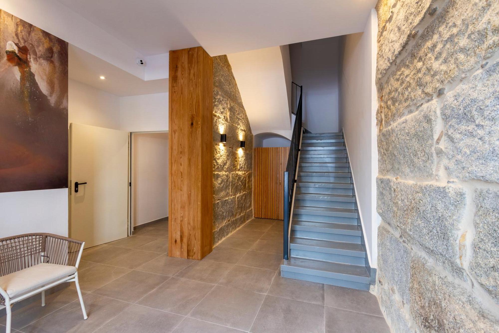 Urbanfive Apartamentos Ourense Centro מראה חיצוני תמונה