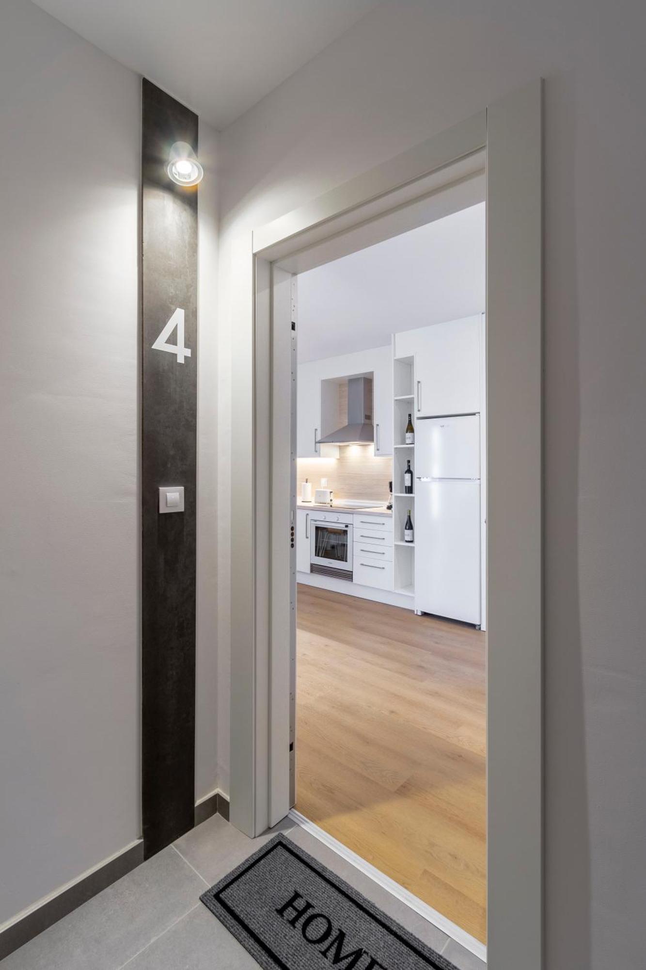 Urbanfive Apartamentos Ourense Centro מראה חיצוני תמונה
